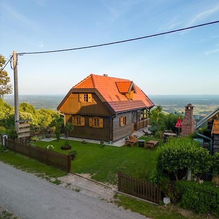 Kuca Za Odmor Poljanica Okicka Villa Jasztrebarszka Kültér fotó