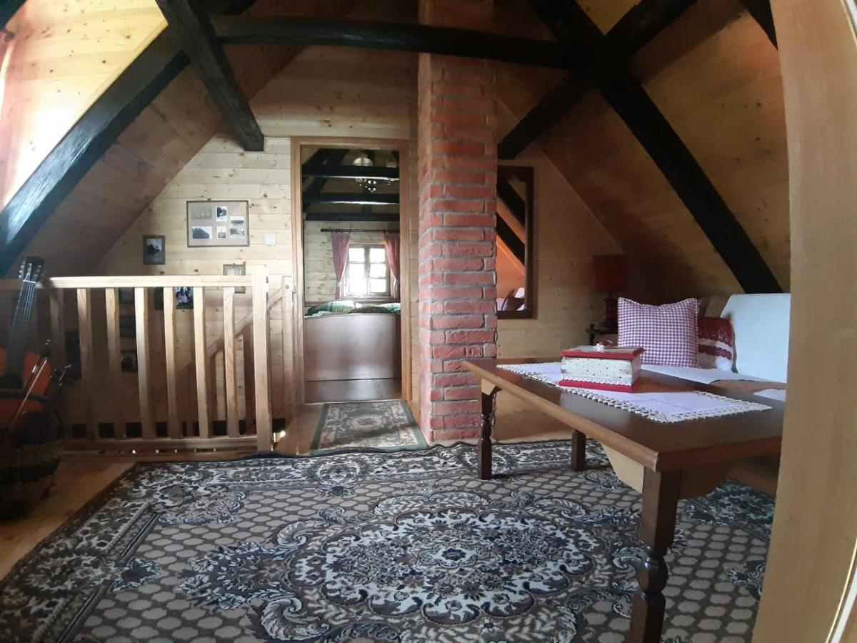 Kuca Za Odmor Poljanica Okicka Villa Jasztrebarszka Kültér fotó