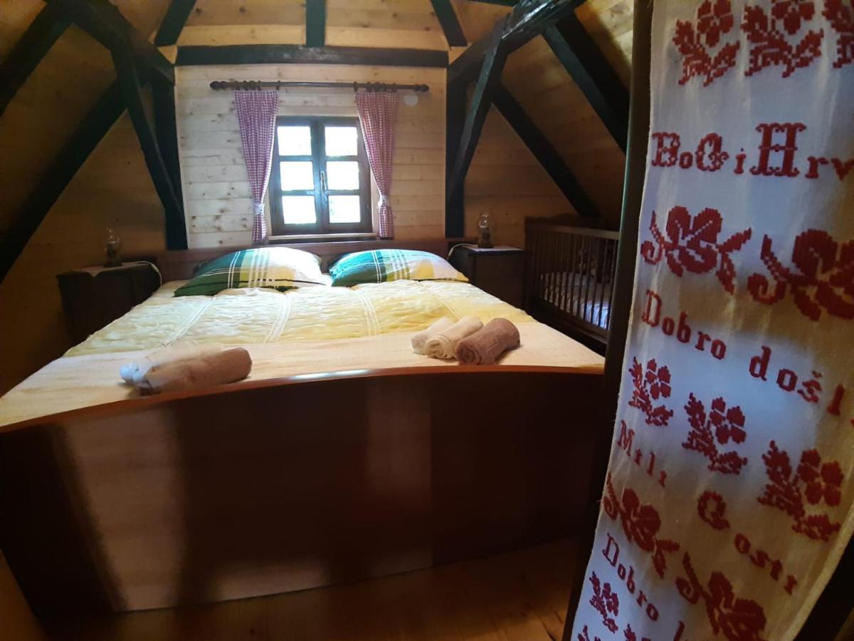 Kuca Za Odmor Poljanica Okicka Villa Jasztrebarszka Kültér fotó