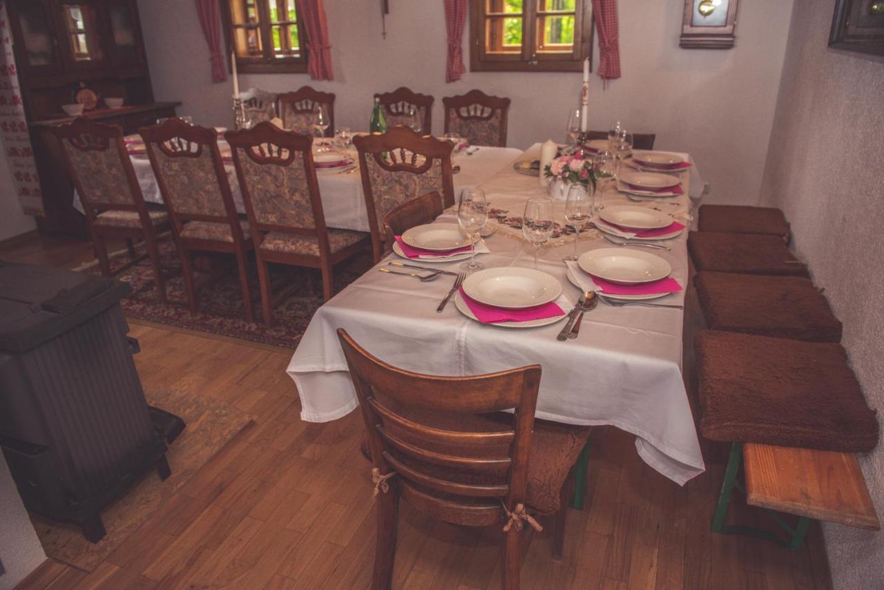 Kuca Za Odmor Poljanica Okicka Villa Jasztrebarszka Kültér fotó