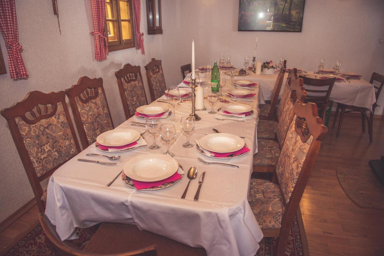 Kuca Za Odmor Poljanica Okicka Villa Jasztrebarszka Kültér fotó