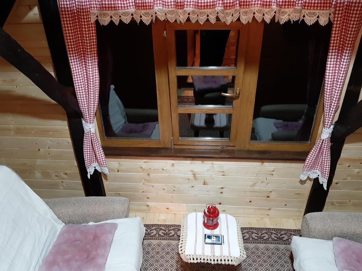 Kuca Za Odmor Poljanica Okicka Villa Jasztrebarszka Kültér fotó