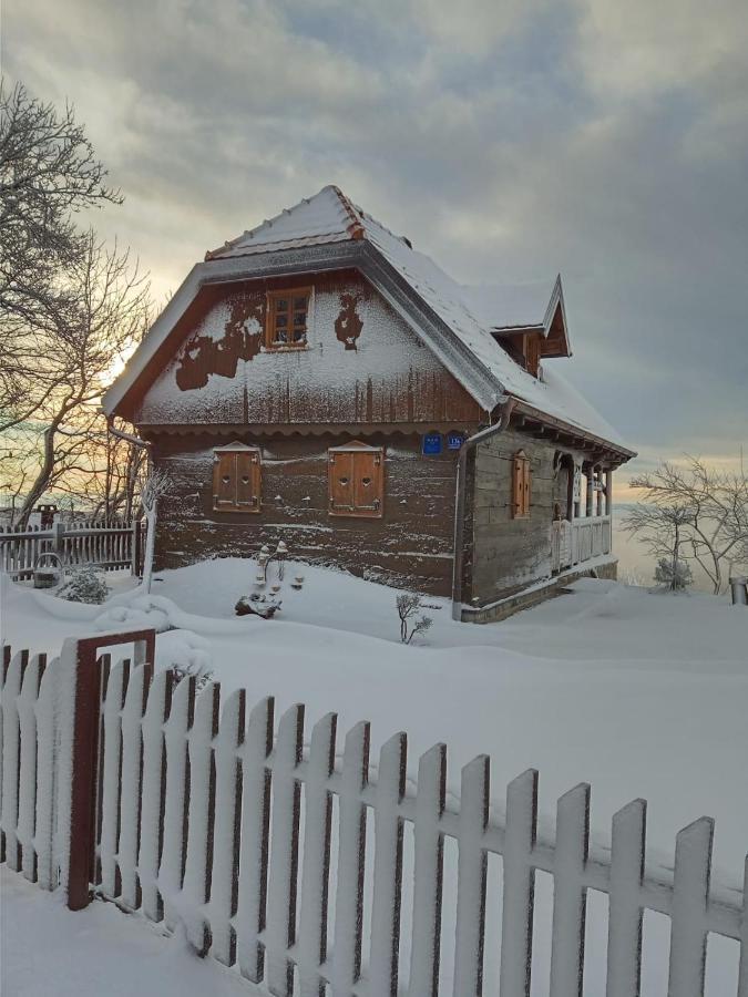 Kuca Za Odmor Poljanica Okicka Villa Jasztrebarszka Kültér fotó
