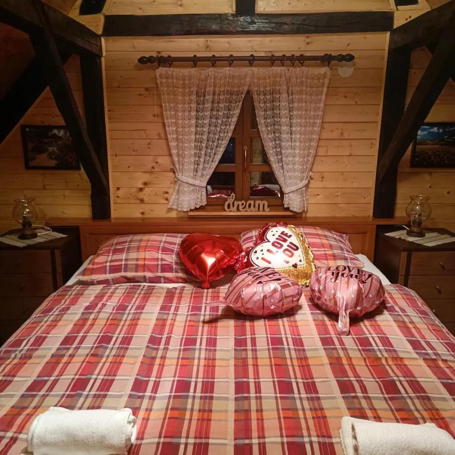 Kuca Za Odmor Poljanica Okicka Villa Jasztrebarszka Kültér fotó