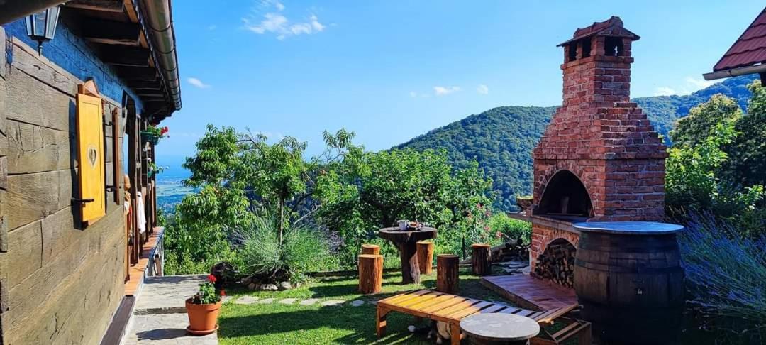 Kuca Za Odmor Poljanica Okicka Villa Jasztrebarszka Kültér fotó