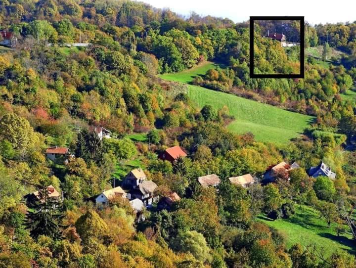 Kuca Za Odmor Poljanica Okicka Villa Jasztrebarszka Kültér fotó