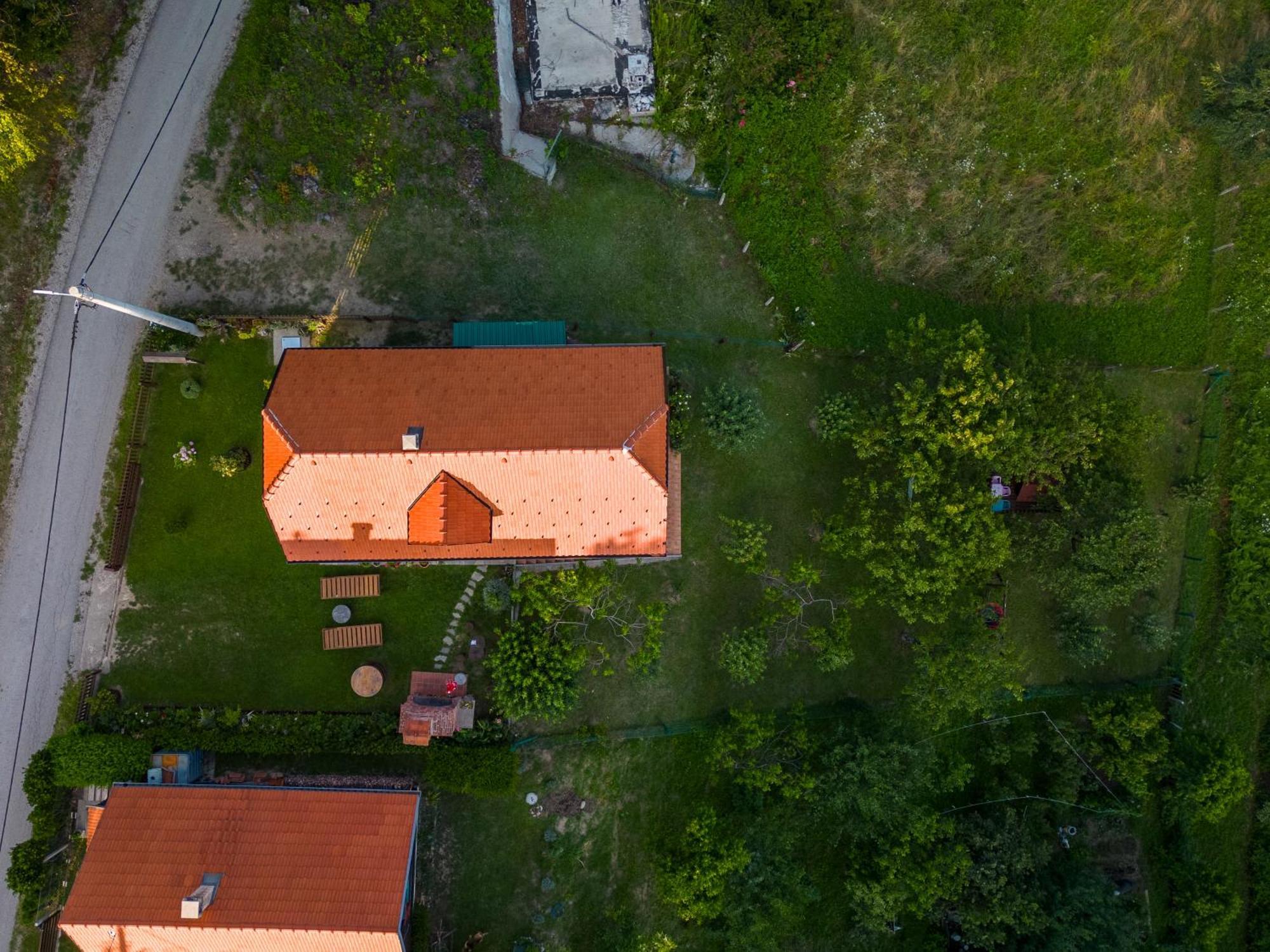 Kuca Za Odmor Poljanica Okicka Villa Jasztrebarszka Kültér fotó